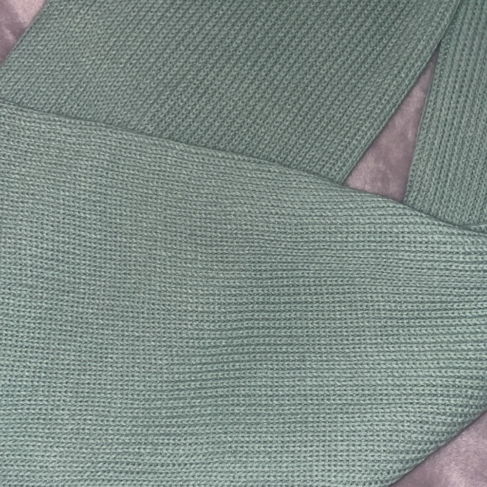 Sage Green Knit Set - Picture 2 of 5